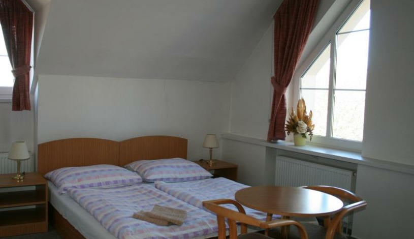 Pension Kašperk Kašperské Hory - Dvoulůžkový pokoj, Apartmán, Dvoulůžkový pokoj